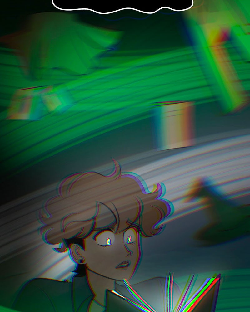 Jackson's Diary (S3) Episode 170 page 97 - 