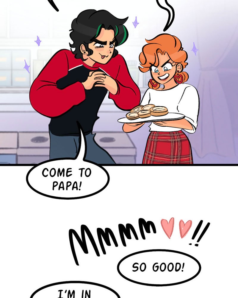 Jackson's Diary (S3) Episode 171 page 2 - 