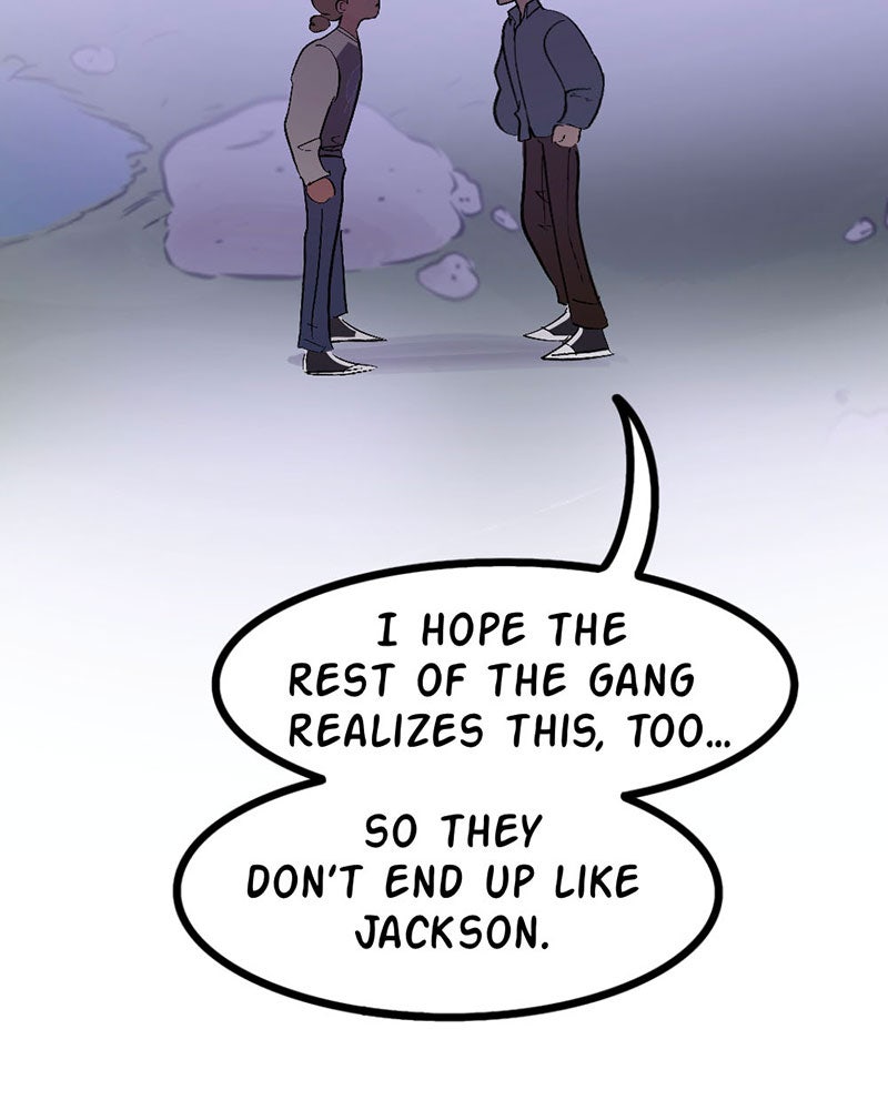 Jackson's Diary (S3) Episode 171 page 106 - 