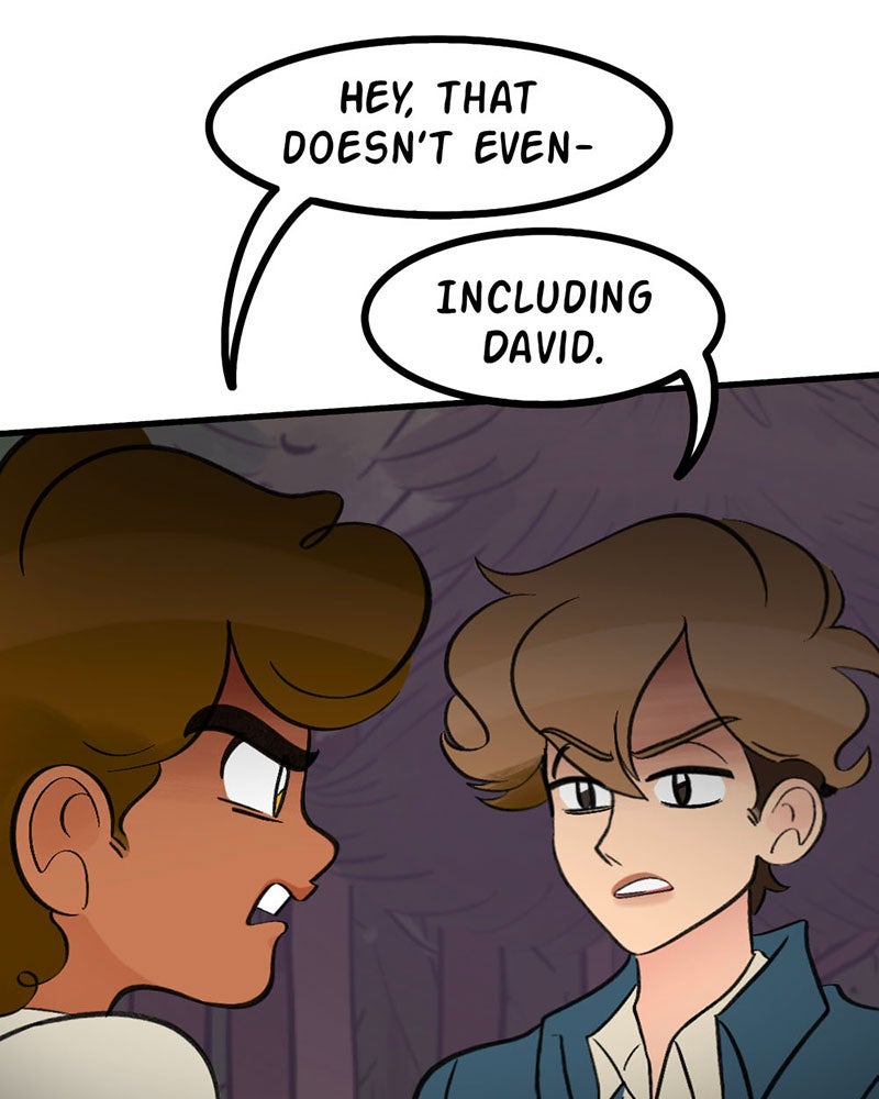 Jackson's Diary (S3) Episode 171 page 107 - 