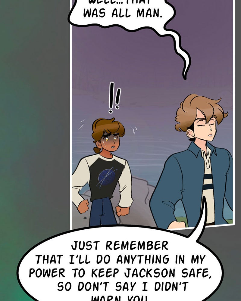 Jackson's Diary (S3) Episode 171 page 116 - 
