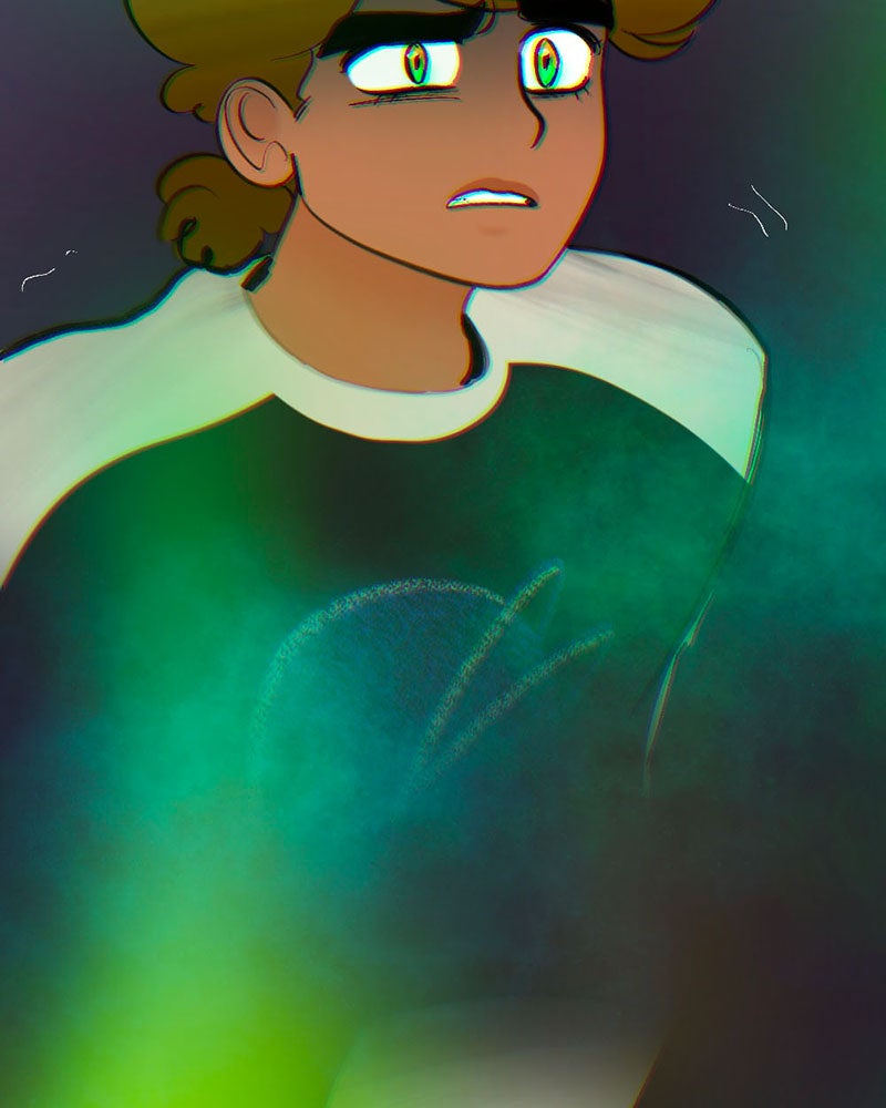 Jackson's Diary (S3) Episode 171 page 118 - 
