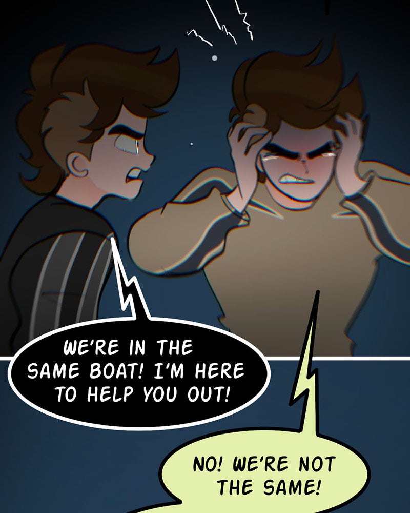 Jackson's Diary (S3) Episode 171 page 131 - 