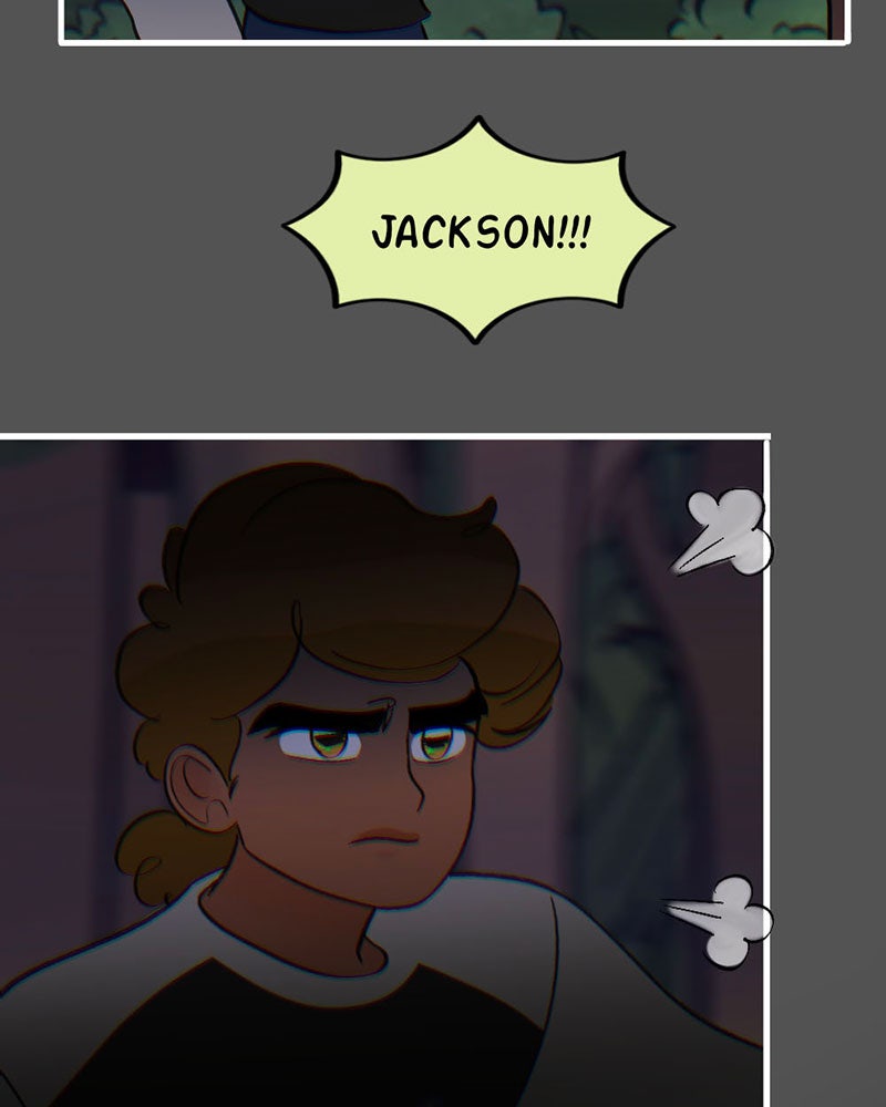 Jackson's Diary (S3) Episode 171 page 134 - 