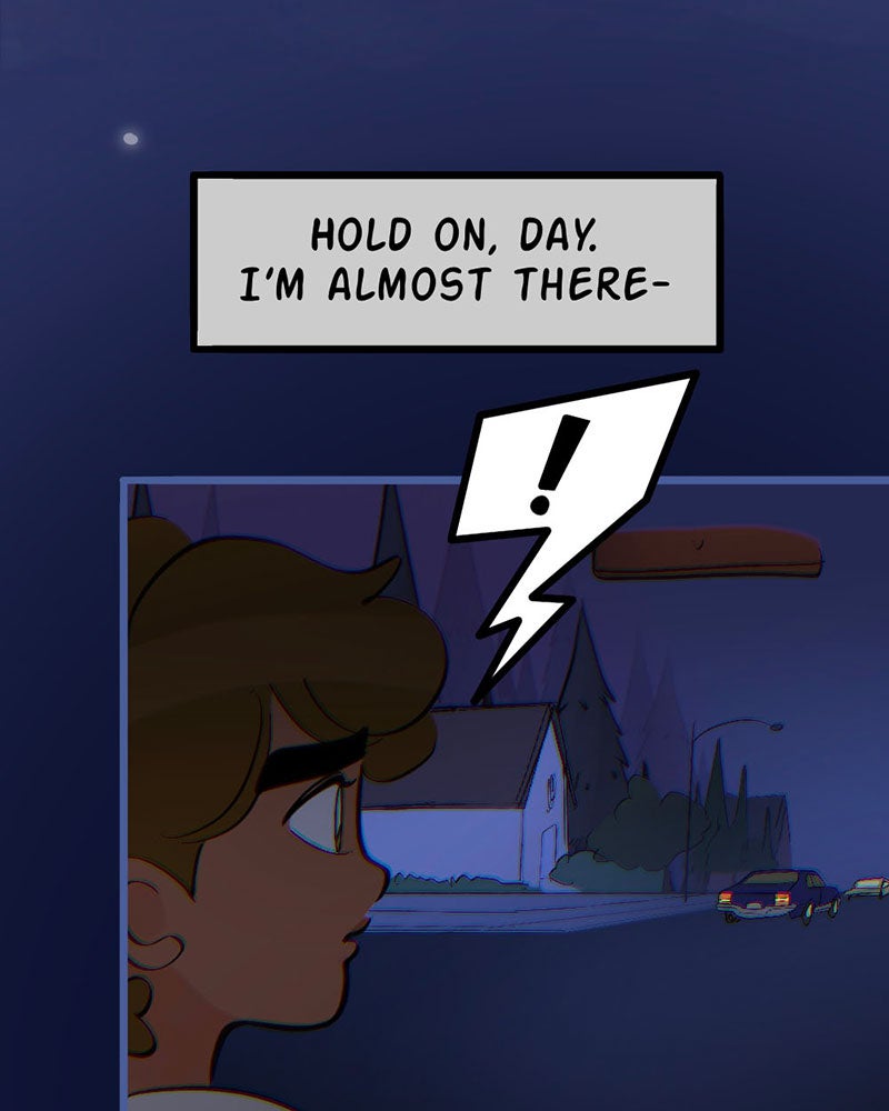 Jackson's Diary (S3) Episode 171 page 149 - 