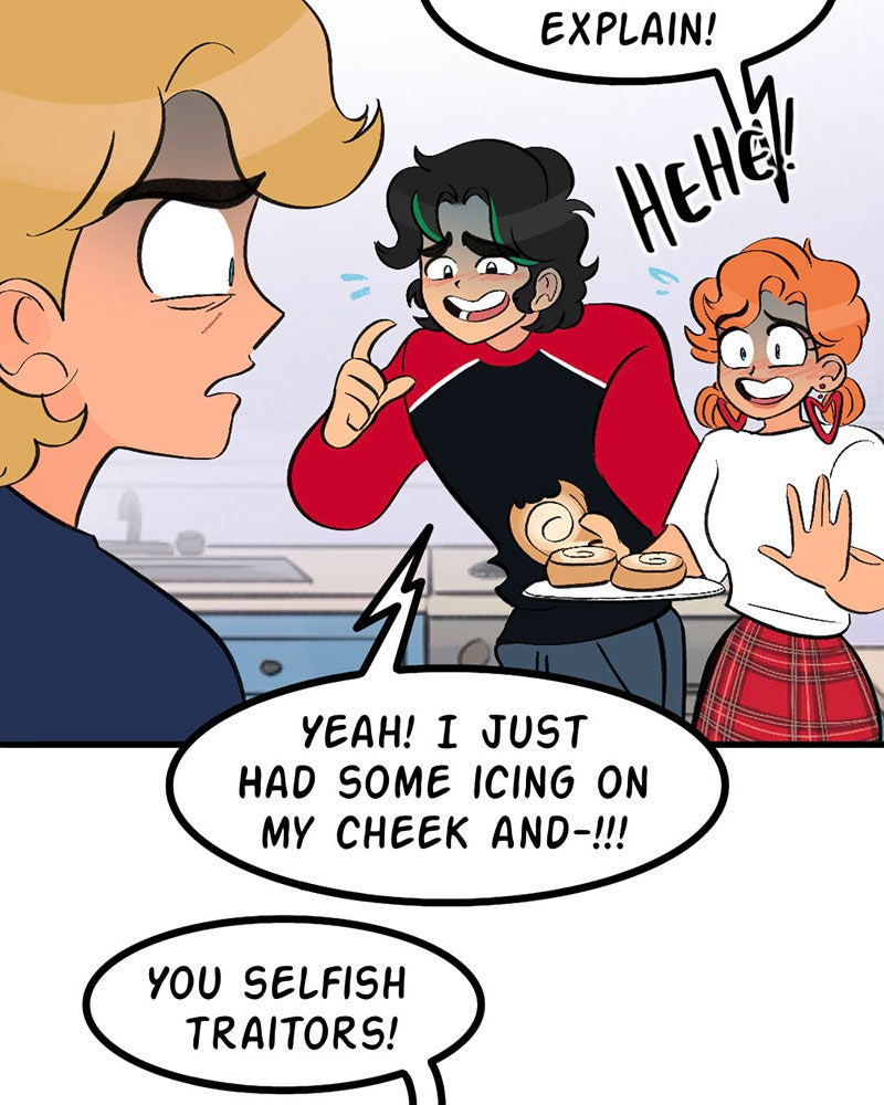 Jackson's Diary (S3) Episode 171 page 17 - 