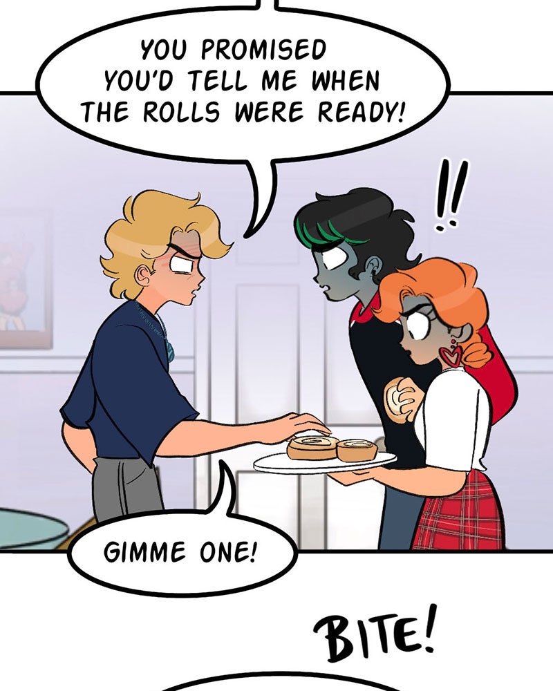 Jackson's Diary (S3) Episode 171 page 18 - 