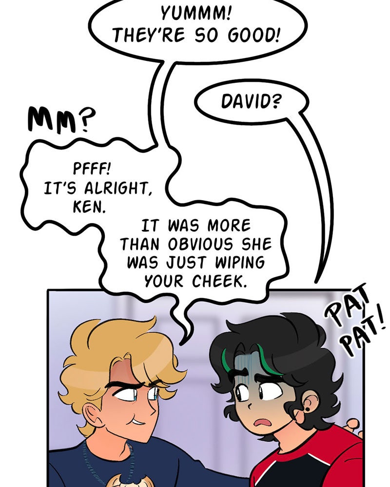 Jackson's Diary (S3) Episode 171 page 19 - 