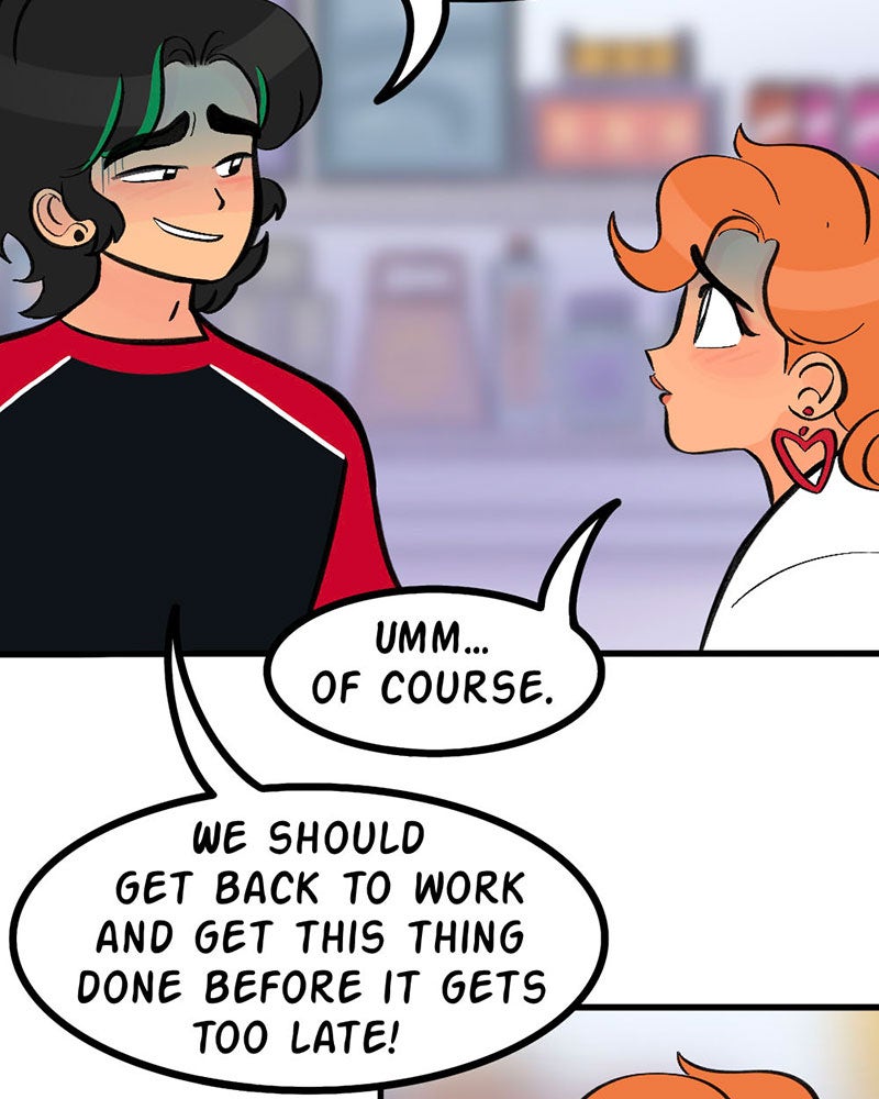 Jackson's Diary (S3) Episode 171 page 28 - 