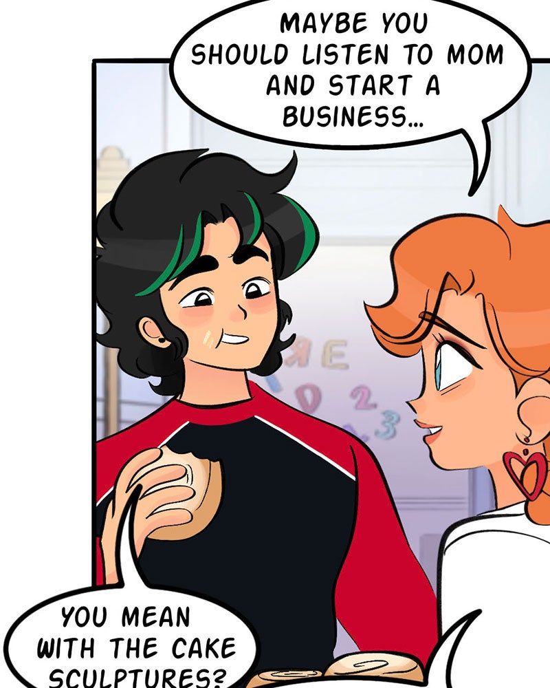 Jackson's Diary (S3) Episode 171 page 4 - 