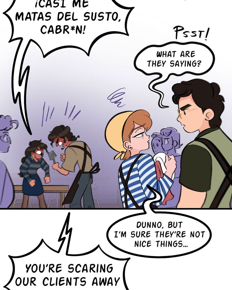 Jackson's Diary (S3) Episode 171 page 34 - 
