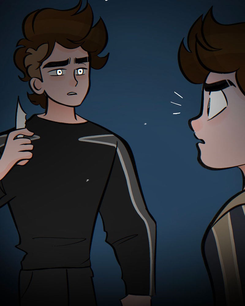 Jackson's Diary (S3) Episode 171 page 45 - 