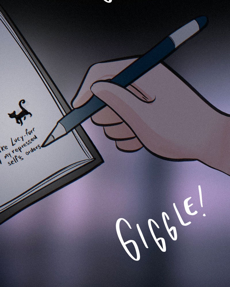 Jackson's Diary (S3) Episode 171 page 55 - 