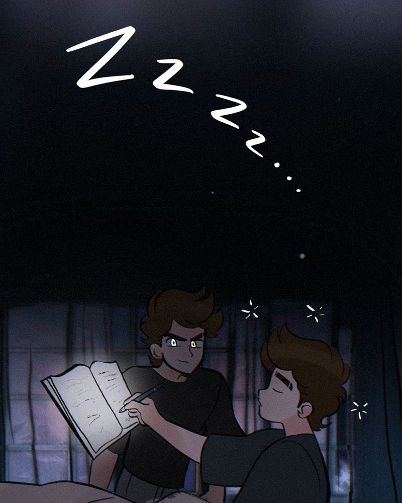Jackson's Diary (S3) Episode 171 page 56 - 