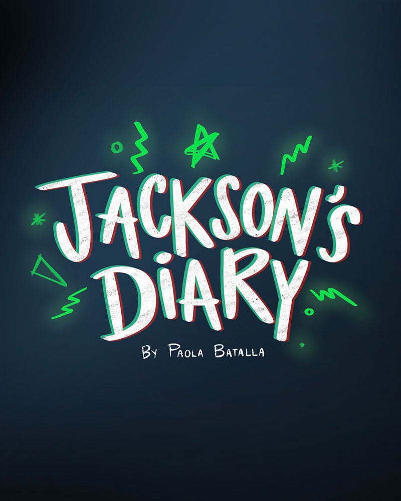 Jackson's Diary (S3) Episode 171 page 70 - 