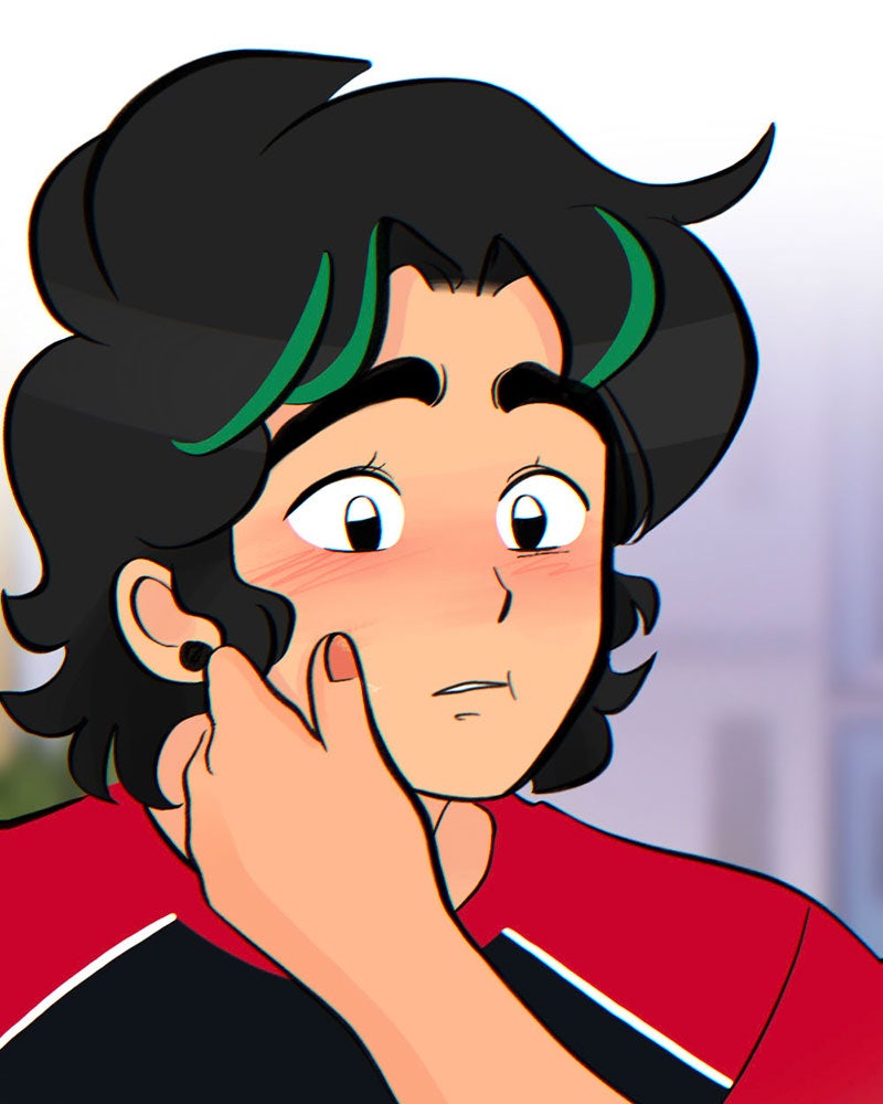 Jackson's Diary (S3) Episode 171 page 9 - 