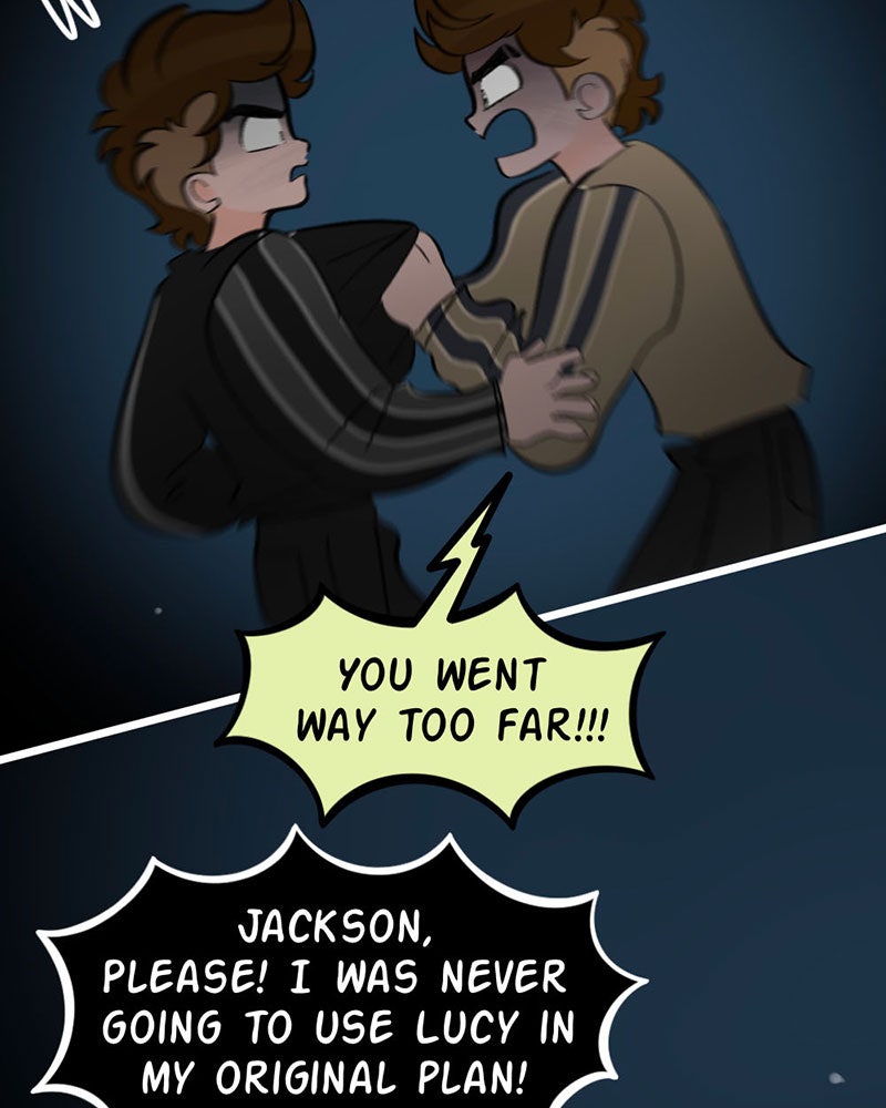 Jackson's Diary (S3) Episode 171 page 95 - 