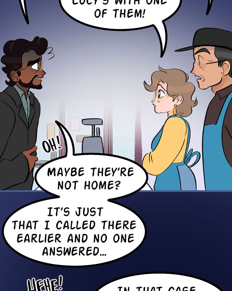 Jackson's Diary (S3) Episode 172 (Season 3 Finale) page 2 - 