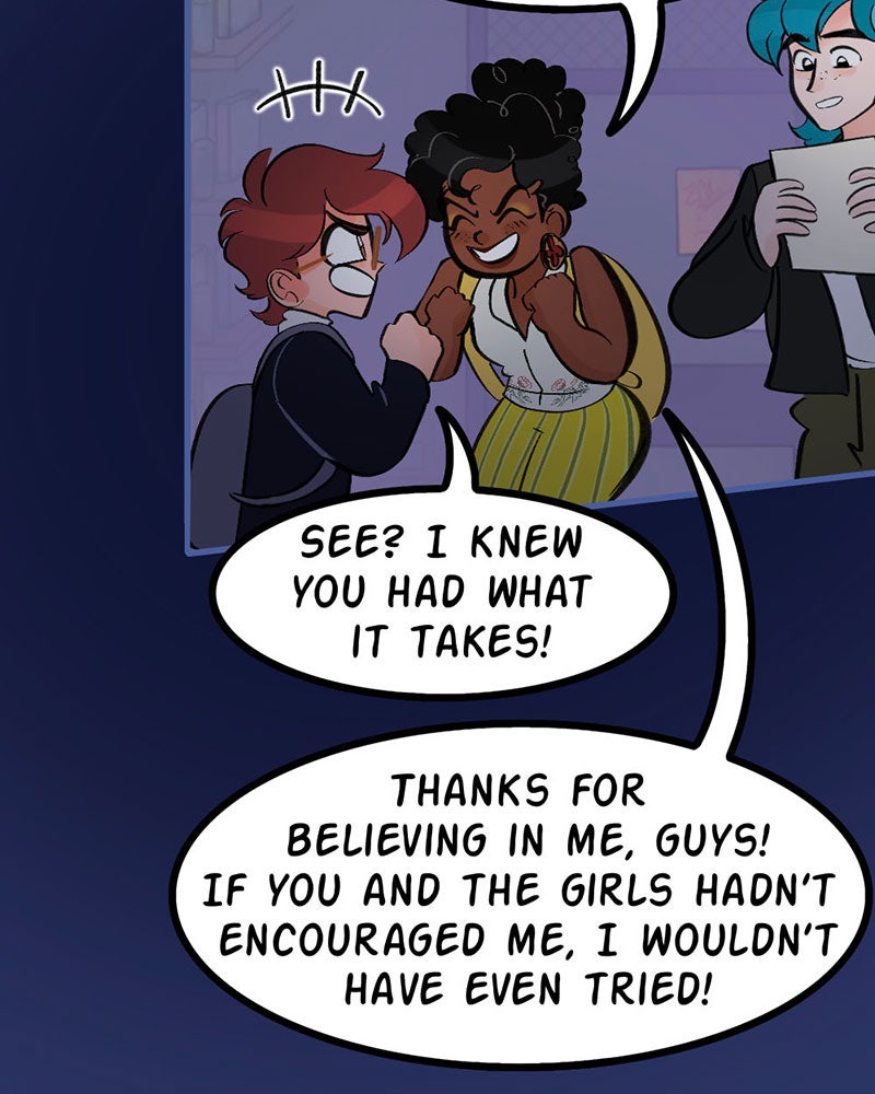 Jackson's Diary (S3) Episode 172 (Season 3 Finale) page 11 - 