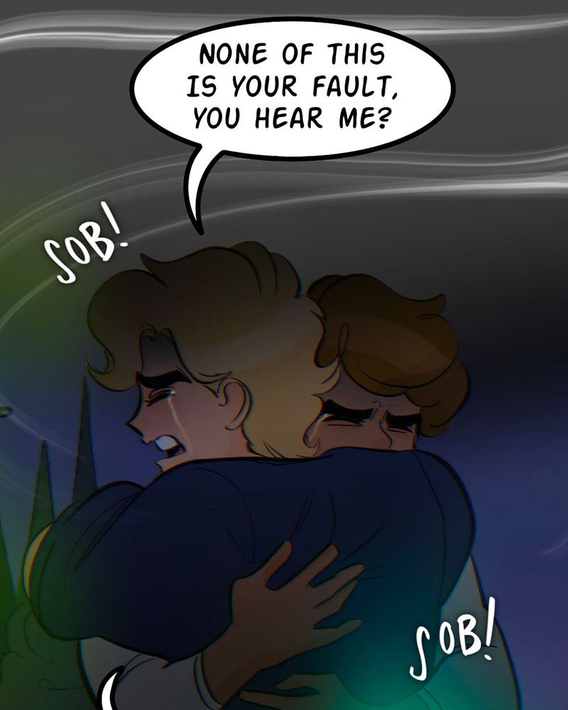 Jackson's Diary (S3) Episode 172 (Season 3 Finale) page 105 - 