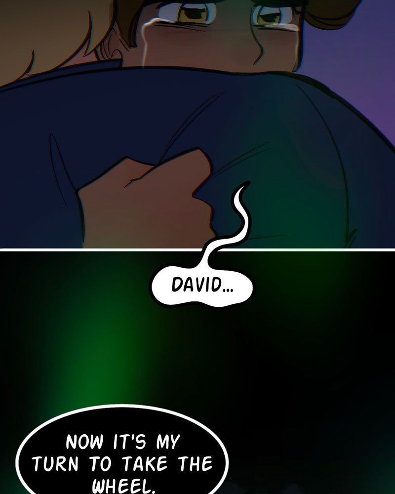 Jackson's Diary (S3) Episode 172 (Season 3 Finale) page 107 - 