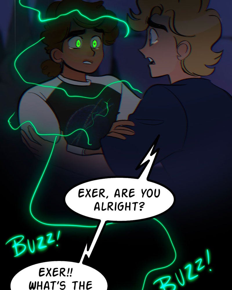 Jackson's Diary (S3) Episode 172 (Season 3 Finale) page 112 - 