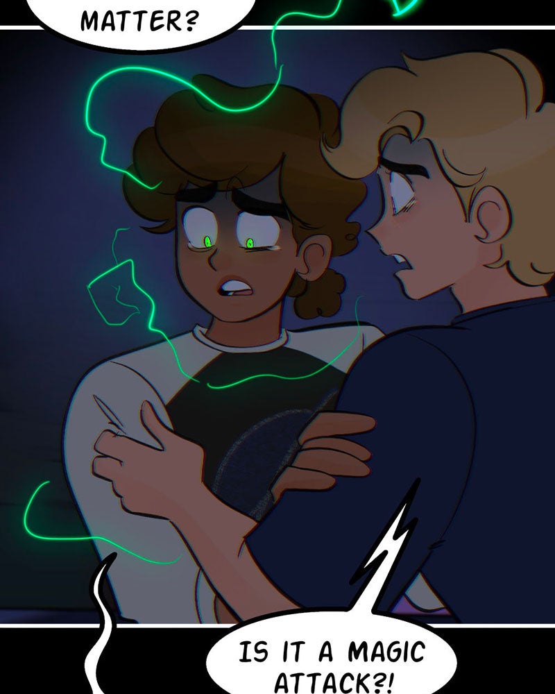 Jackson's Diary (S3) Episode 172 (Season 3 Finale) page 113 - 