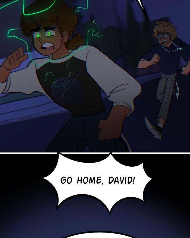 Jackson's Diary (S3) Episode 172 (Season 3 Finale) page 116 - 
