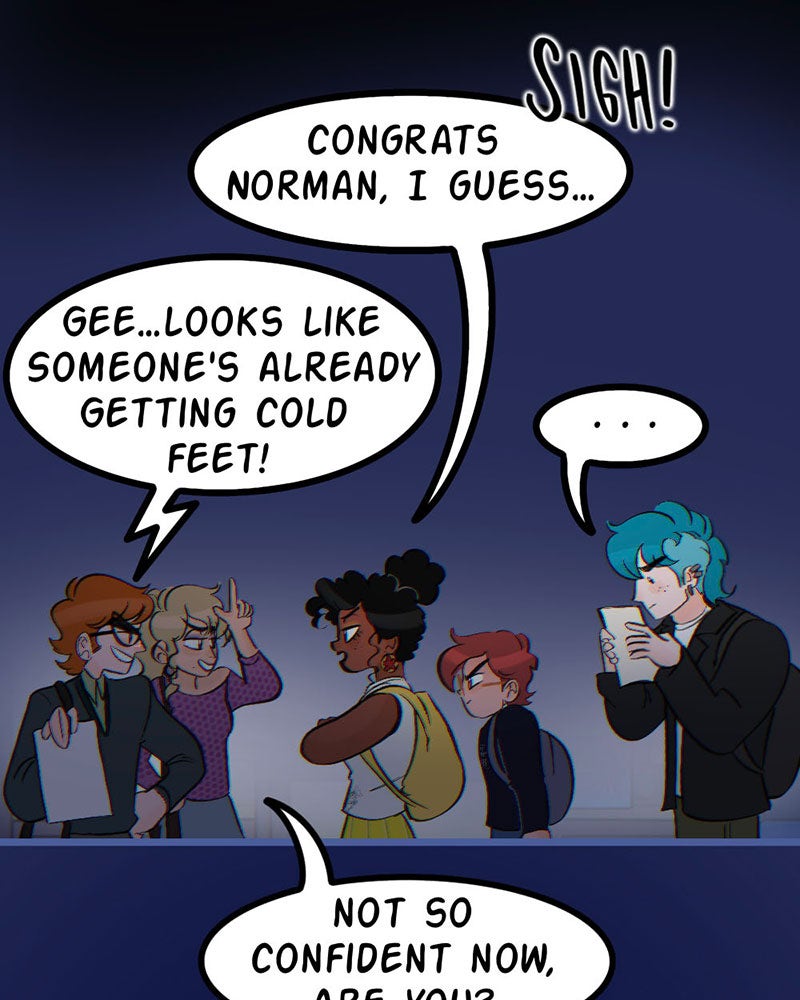Jackson's Diary (S3) Episode 172 (Season 3 Finale) page 118 - 