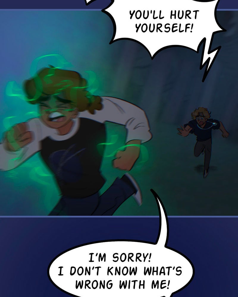 Jackson's Diary (S3) Episode 172 (Season 3 Finale) page 124 - 