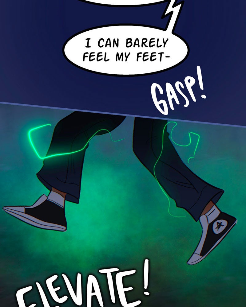 Jackson's Diary (S3) Episode 172 (Season 3 Finale) page 125 - 