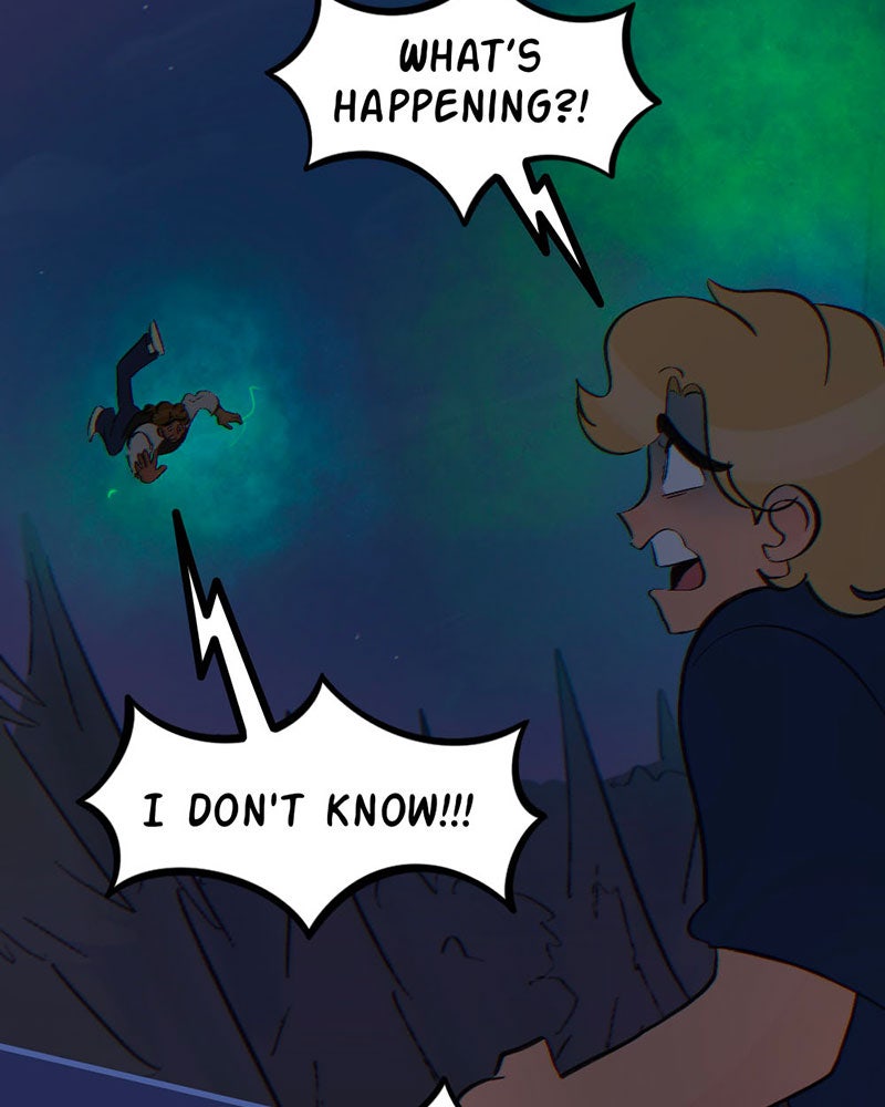 Jackson's Diary (S3) Episode 172 (Season 3 Finale) page 129 - 