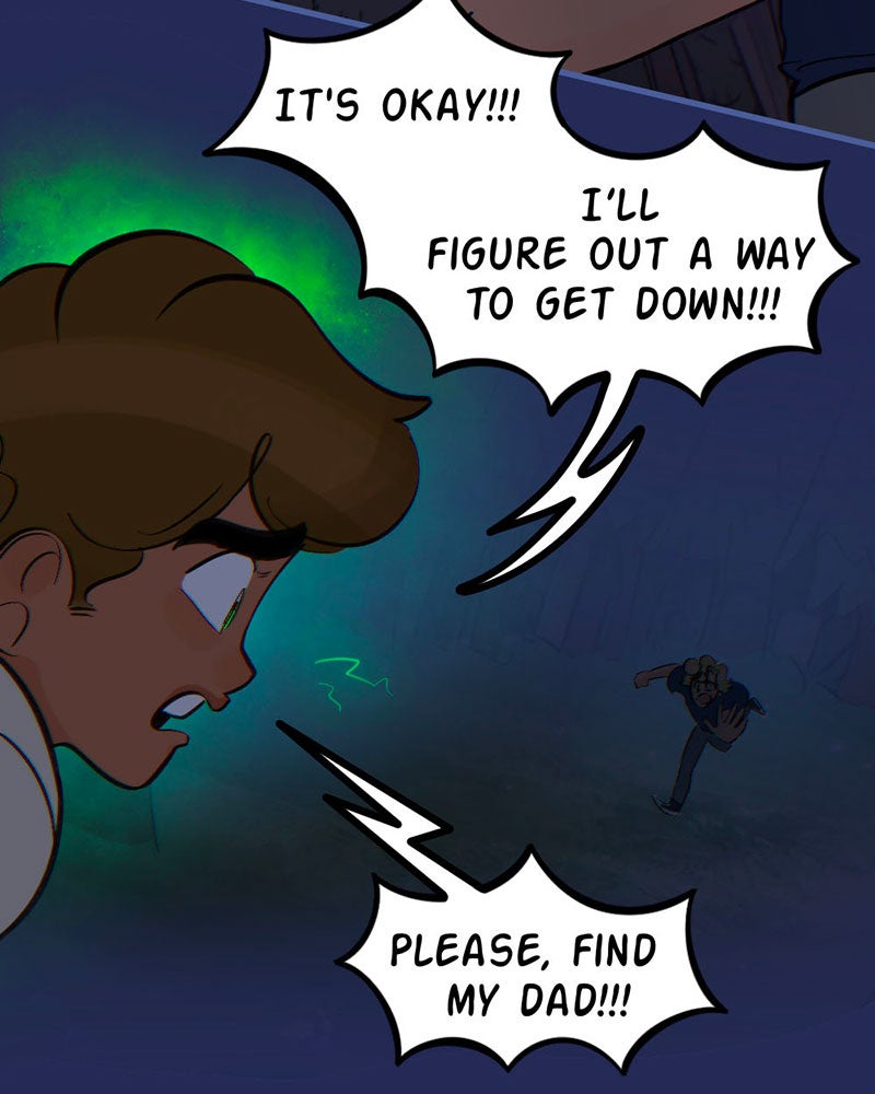 Jackson's Diary (S3) Episode 172 (Season 3 Finale) page 130 - 