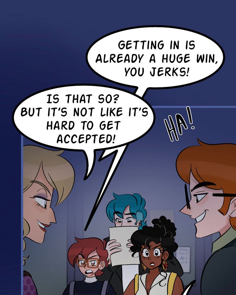 Jackson's Diary (S3) Episode 172 (Season 3 Finale) page 14 - 