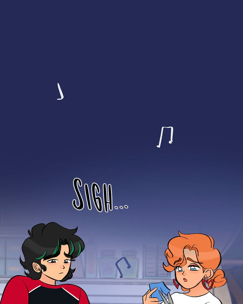 Jackson's Diary (S3) Episode 172 (Season 3 Finale) page 132 - 