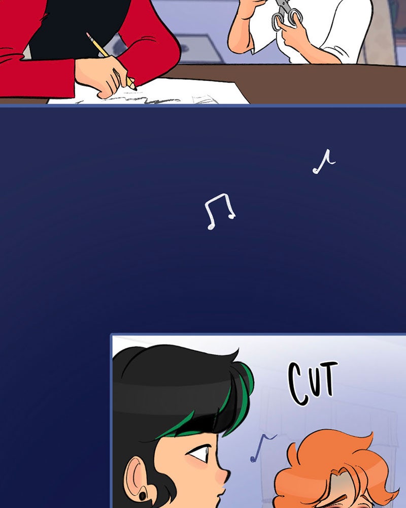 Jackson's Diary (S3) Episode 172 (Season 3 Finale) page 133 - 