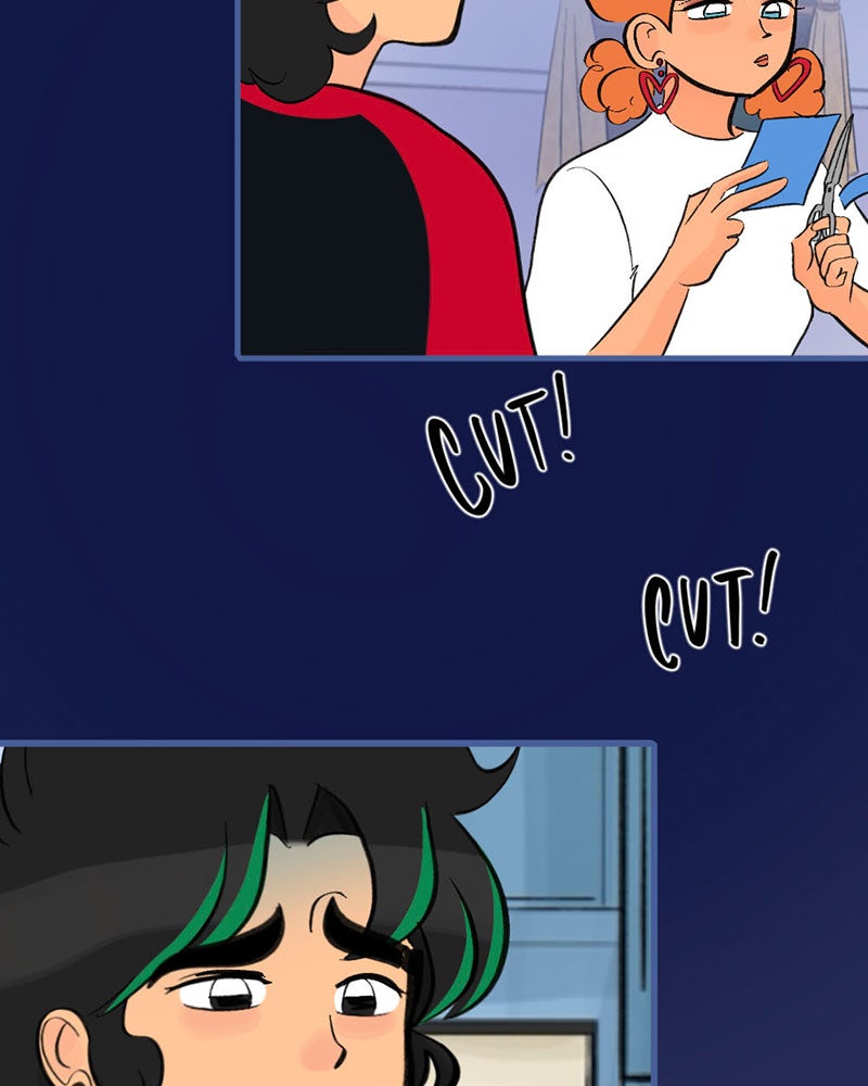 Jackson's Diary (S3) Episode 172 (Season 3 Finale) page 134 - 