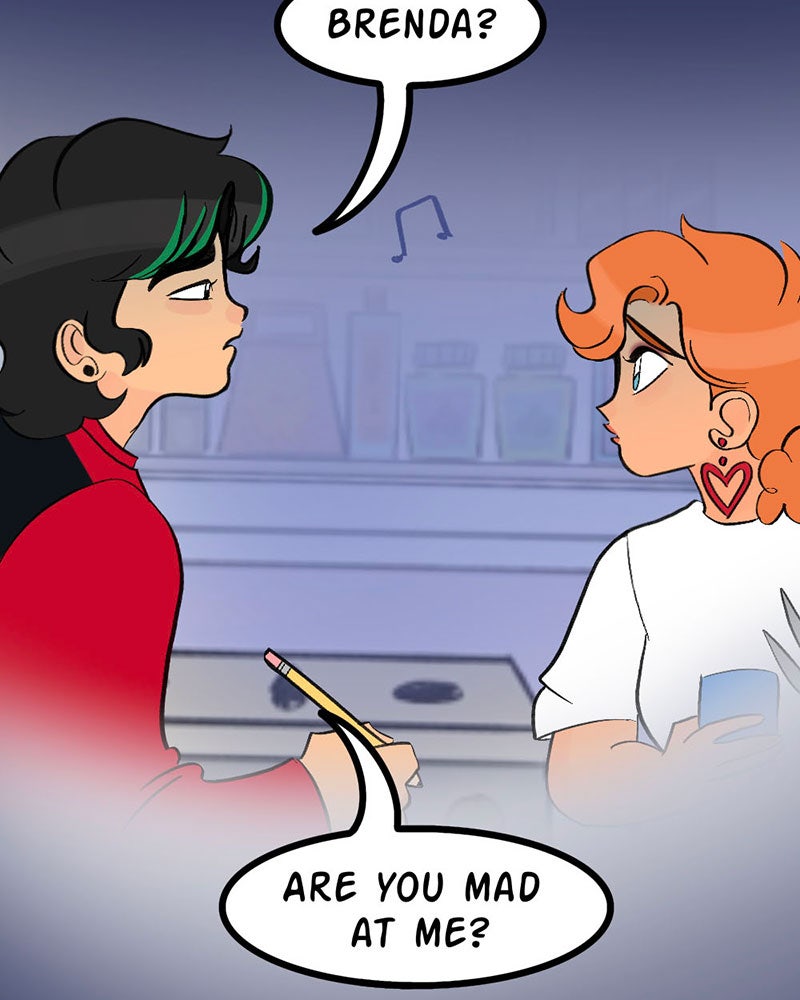 Jackson's Diary (S3) Episode 172 (Season 3 Finale) page 136 - 
