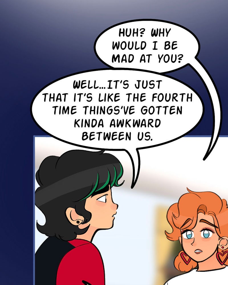 Jackson's Diary (S3) Episode 172 (Season 3 Finale) page 137 - 