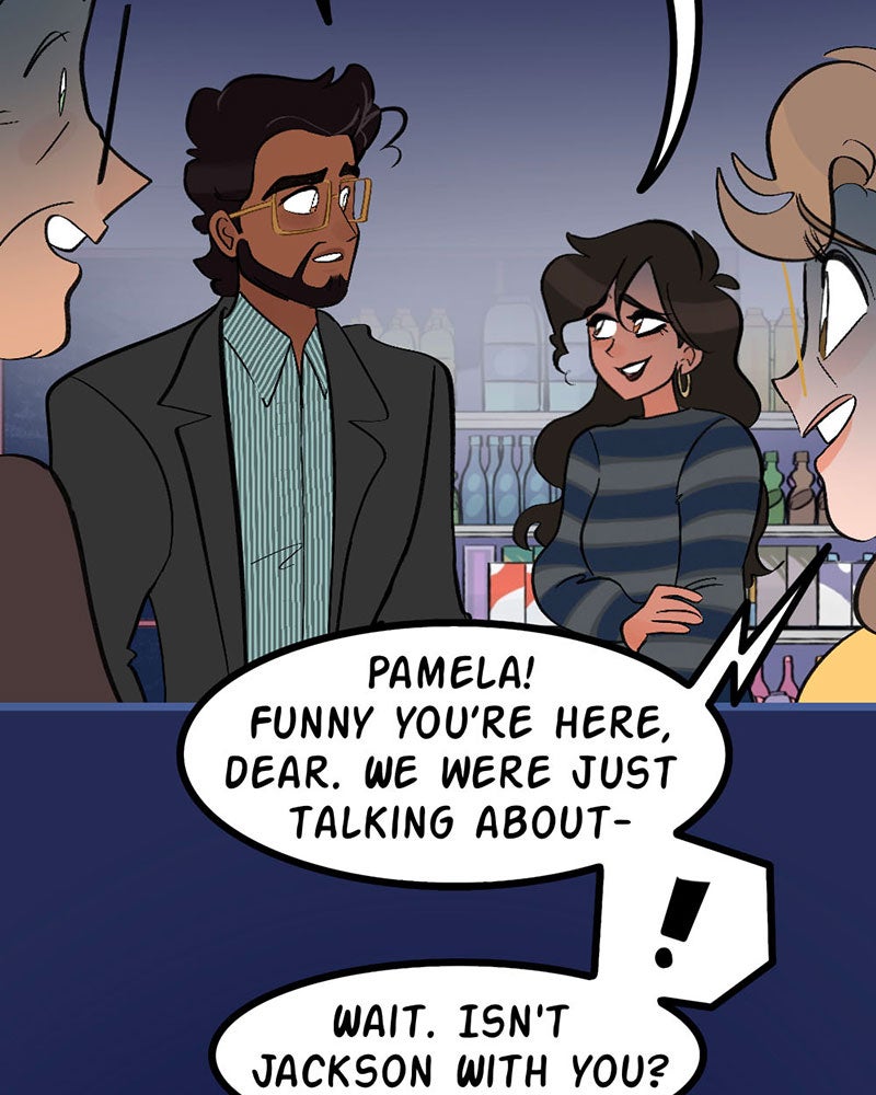 Jackson's Diary (S3) Episode 172 (Season 3 Finale) page 139 - 