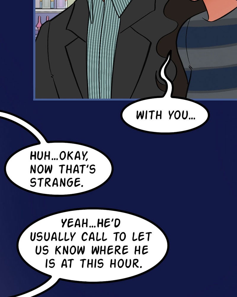 Jackson's Diary (S3) Episode 172 (Season 3 Finale) page 141 - 