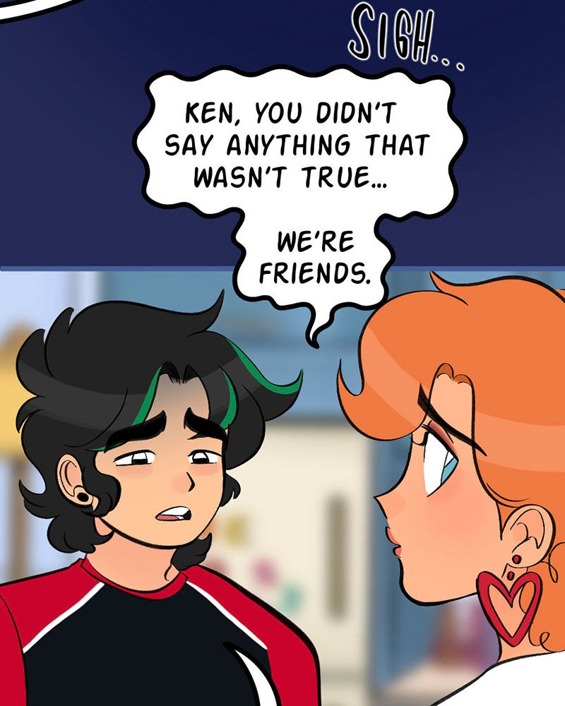 Jackson's Diary (S3) Episode 172 (Season 3 Finale) page 142 - 