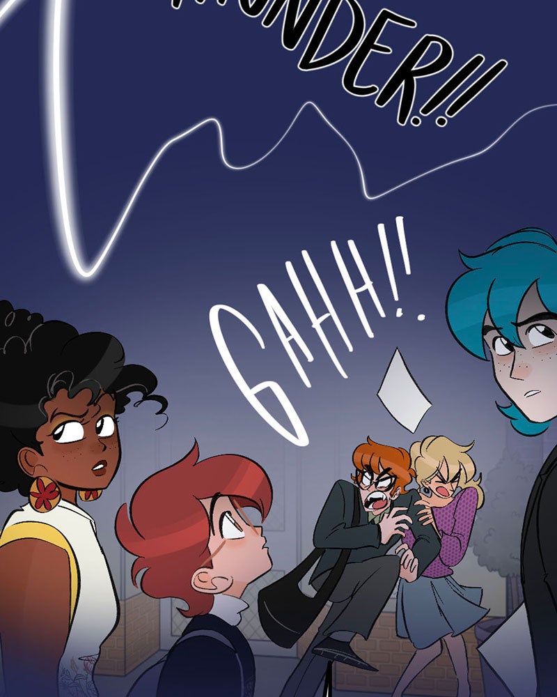 Jackson's Diary (S3) Episode 172 (Season 3 Finale) page 146 - 
