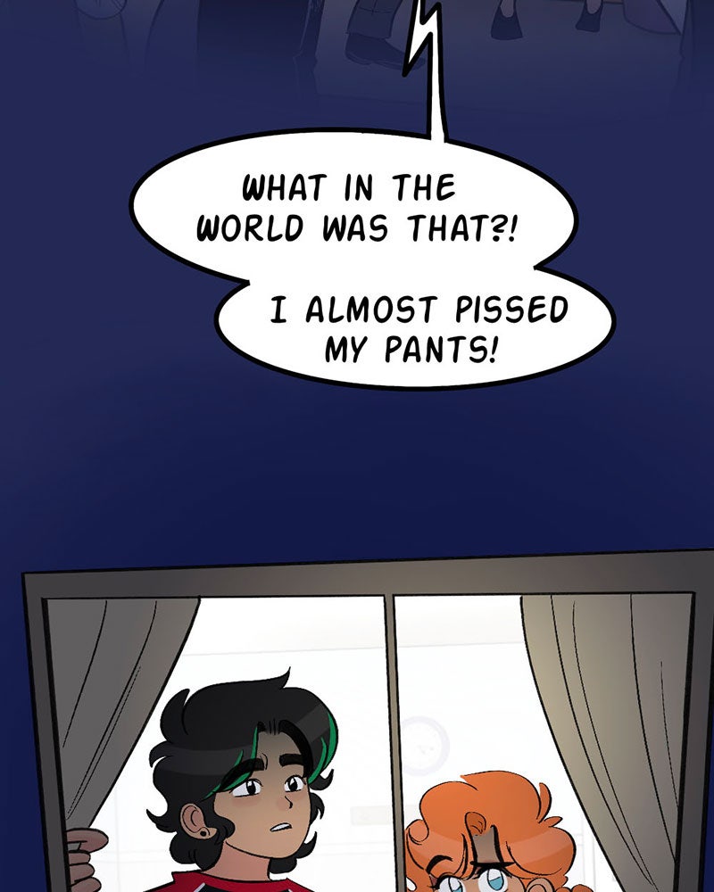 Jackson's Diary (S3) Episode 172 (Season 3 Finale) page 147 - 