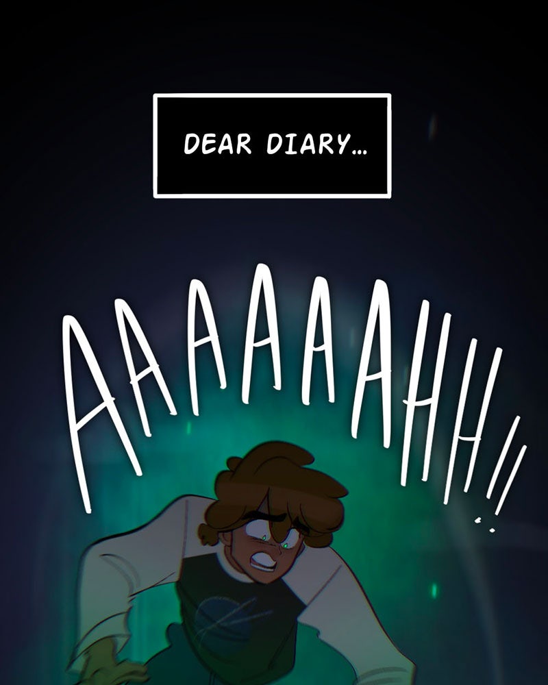 Jackson's Diary (S3) Episode 172 (Season 3 Finale) page 164 - 