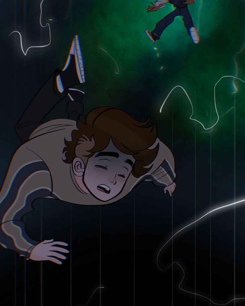 Jackson's Diary (S3) Episode 172 (Season 3 Finale) page 191 - 