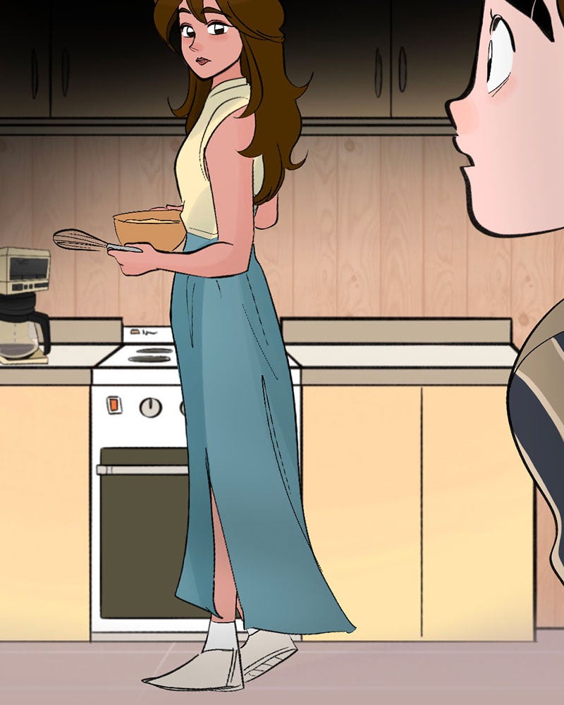 Jackson's Diary (S3) Episode 172 (Season 3 Finale) page 208 - 