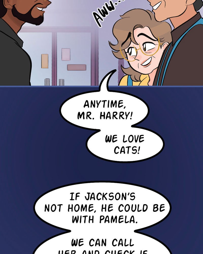 Jackson's Diary (S3) Episode 172 (Season 3 Finale) page 4 - 