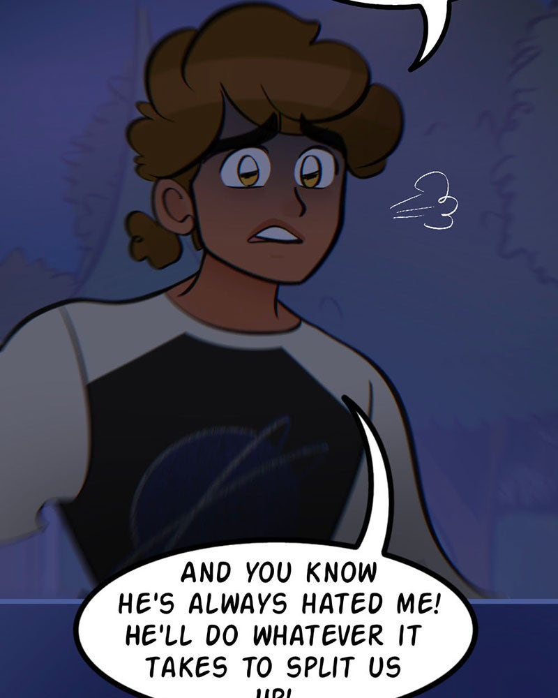 Jackson's Diary (S3) Episode 172 (Season 3 Finale) page 31 - 