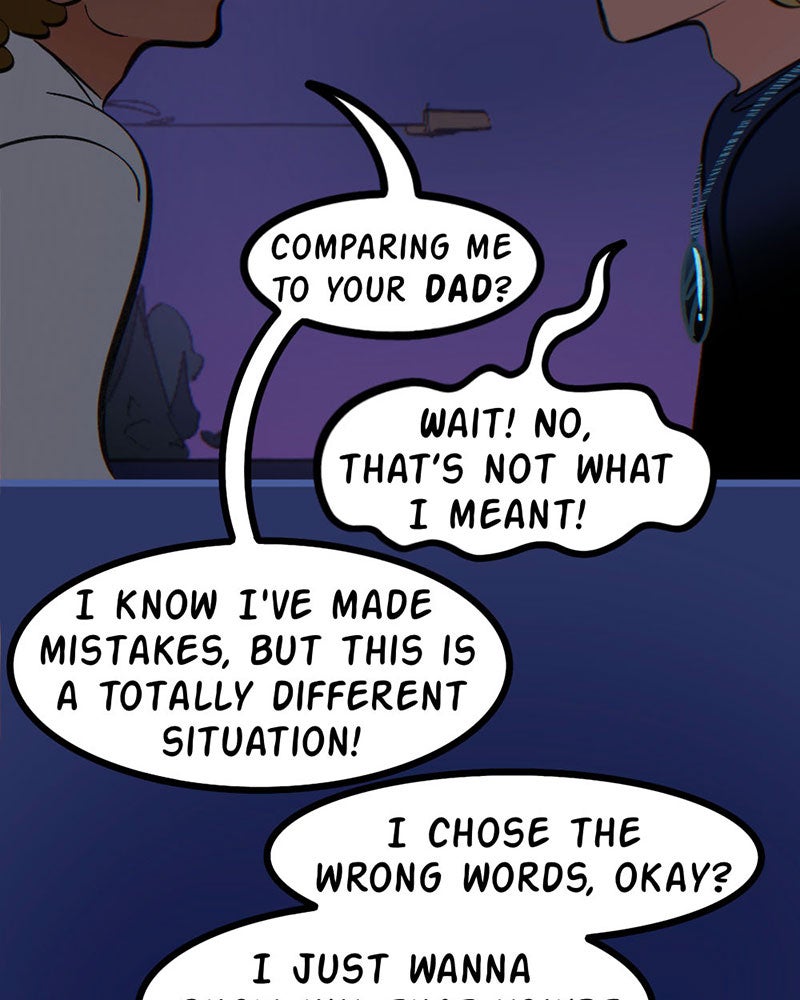 Jackson's Diary (S3) Episode 172 (Season 3 Finale) page 36 - 